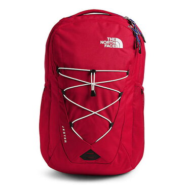 (取寄)ノースフェイス ジェスター バックパック The North Face Jester Backpack TNF Red / TNF White