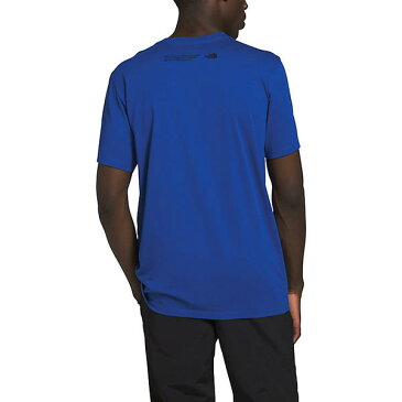 (取寄)ノースフェイス メンズ ヒマラヤ ソース SS ティー The North Face Men's Himalayan Source SS Tee TNF Blue