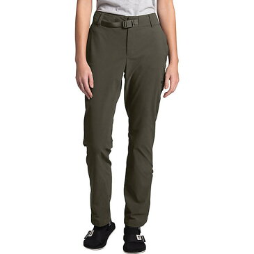 (取寄)ノースフェイス レディース パラマウント アクティブ ミッドライズ パンツ The North Face Women's Paramount Active Mid-Rise Pant New Taupe Green