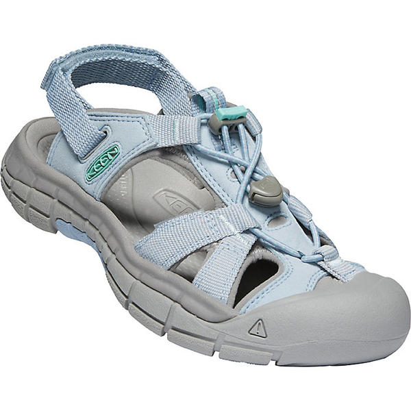 (取寄)キーン レディース レイビン エイチツー サンダル Keen Women's Ravine H2 Sandal Blue Fog / Ocean Wave 送料無料