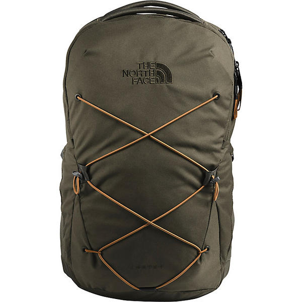 (取寄)ノースフェイス ジェスター バックパック リュック バッグ The North Face Jester Backpack New Taupe Green / Utility Brown 送料無料