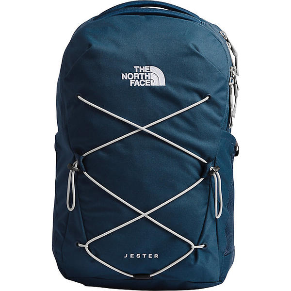 (取寄)ノースフェイス レディース ジェスター バックパック リュック バッグ The North Face Women's Jester Backpack Blue Wing Teal / Tin Grey 送料無料