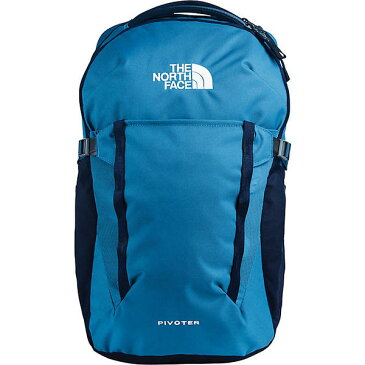 (取寄)ノースフェイス ピボター バックパック リュック バッグ The North Face Pivoter Backpack Clear Lake Blue / Aviator Navy 送料無料