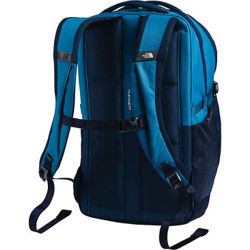 (取寄)ノースフェイス ピボター バックパック リュック バッグ The North Face Pivoter Backpack Clear Lake Blue / Aviator Navy 送料無料