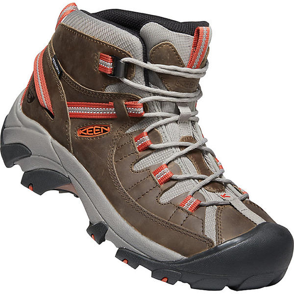 高知インター店 取寄 キーン メンズ ターギー ミッド Wp リミテッド ブーツ Keen Men S Targhee Mid Wp Ltd Boot Shadow Burnt Ochre Www Tedxeastend Com