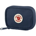 (取寄) フェールラーベン カード ウォレット Fjallraven Fjallraven Kanken Card Wallet Navy