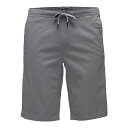 (取寄) ブラックダイヤモンド メンズ ノーション 11 インチ ショート Black Diamond Black Diamond Men's Notion 11 Inch Short Ash