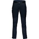 (取寄) ノローナ ウィメンズ ファルケティンド フレックス1 ヘビー デューティ パンツ Norrona Norrona Women's Falketind Flex1 Heavy Duty Pant Caviar