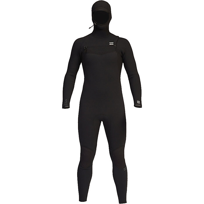 シャツスタ (取寄) ビラボン メンズ 403 ファーネス コンプ CZ フード ウェットスーツ Billabong Men's 403 Furnace Comp CZ Hood Wetsuit Black：ジェットラグ店 ファーネス