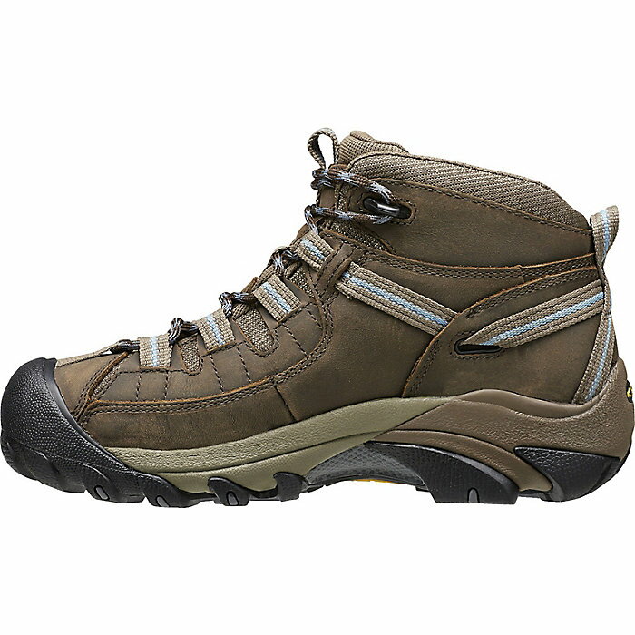 ビックサイ 取寄 キーン ウィメンズ ターギー 2 ミッド ハイト ウォータープルーフ ハイキング ブーツ Keen Women S Targhee 2 Mid Height Waterproof Hiking Boots Goat Crown Blue ジェットラグ店 プルーフ