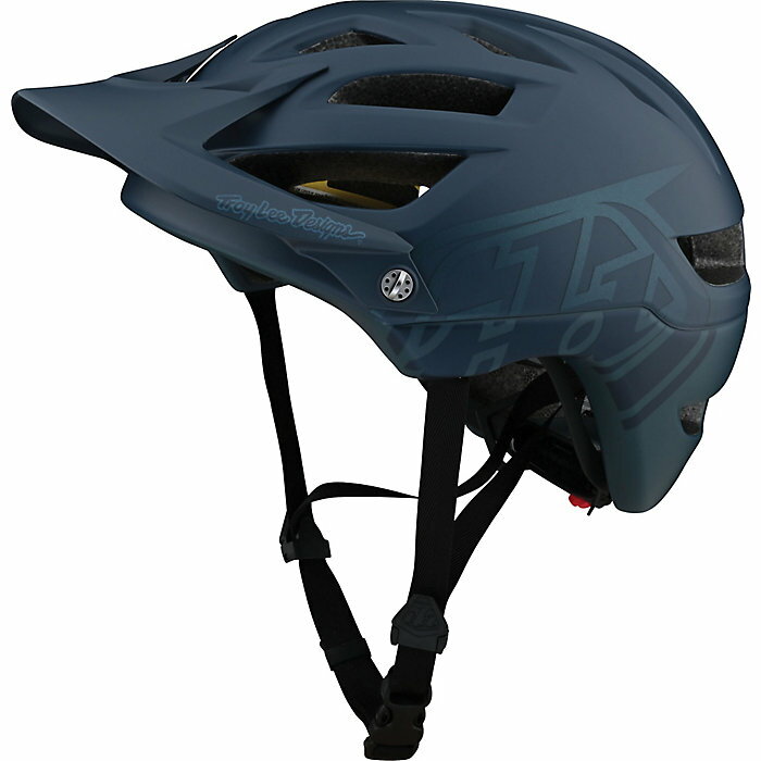 ベストユー (取寄) Troy Lee Designs A1 MIPS Helmet Classic Slate Blue：ジェットラグ店