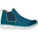 (取寄) ボグス キッズ キッカー チェルシー ウォーター レジスタント シュー Bogs Bogs Kid's Kicker Chelsea Water Resistant Shoe Teal