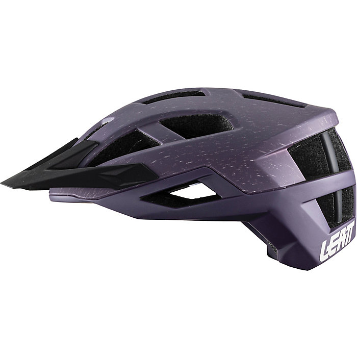 【ベストユー】 (取寄) リアット MTB トレイル 2.0 ヘルメット Leatt MTB Trail 2.0 Helmet Grape：ジェットラグ店 マウンテン