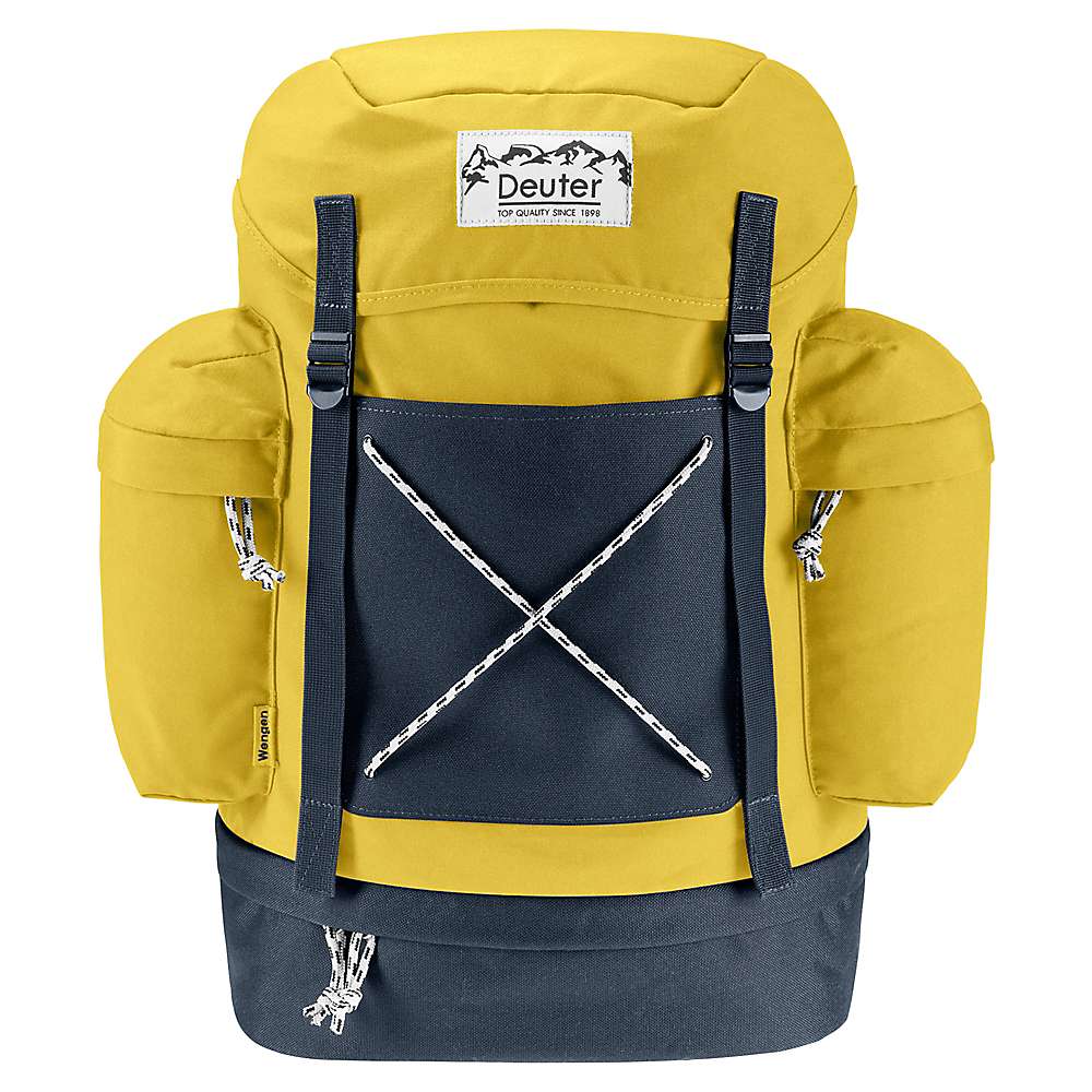 (取寄) ドイター ヴェンゲン バックパック Deuter Deuter Wengen Backpack Corn / Ink