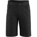 (取寄) ルイガノ メンズ レンジ 2 ショート Louis Garneau Louis Garneau Men's Range 2 Short Black