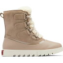 (取寄) ソレル ウィメンズ ジョアン オブ アークティク ネクスト ライト ブート Sorel Sorel Women's Joan Of Arctic Next Lite Boot Omega Taupe / Fawn