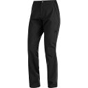 (取寄) マムート ウィメンズ アルブラ HS パンツ Mammut Mammut Women's Albula HS Pants Black