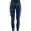 (取寄) クラフト ウィメンズ コア エッセンス タイト Craft Sportswear Craft Sportswear Women's Core Essence Tight Asphalt