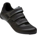 (取寄) パールイズミ ウィメンズ クエスト ロード シュー Pearl Izumi Pearl Izumi Women's Quest Road Shoe Black/Black