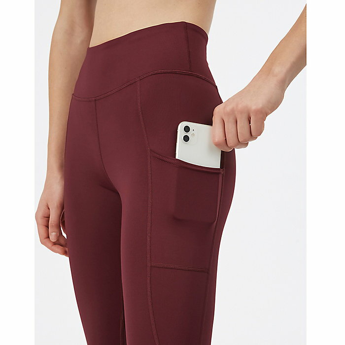 スリムフィ (取寄) テンツリー テンツリー ウィメンズ インモーション 7/8 レギンス tentree Tentree Women's inMotion 7/8 Legging Fig:ジェットラグ店 ブランド
