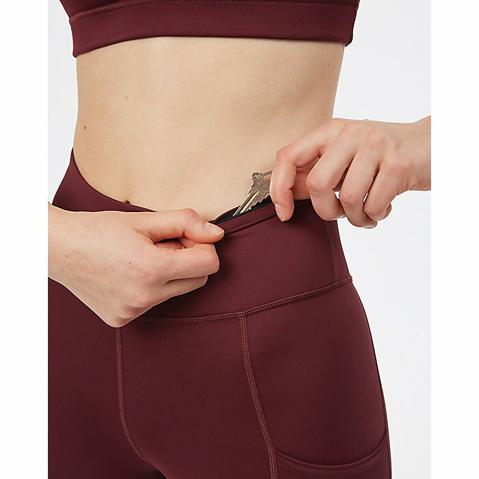 スリムフィ (取寄) テンツリー テンツリー ウィメンズ インモーション 7/8 レギンス tentree Tentree Women's inMotion 7/8 Legging Fig:ジェットラグ店 ブランド