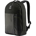 (取寄) ホグロフス フローダ バックパック Haglofs Haglofs Floda Backpack True Black / Magnetite