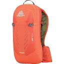 (取寄) グレゴリー メンズ ドリフト 10L H2o パック Gregory Gregory Men's Drift 10L H2O Pack Citron Orange