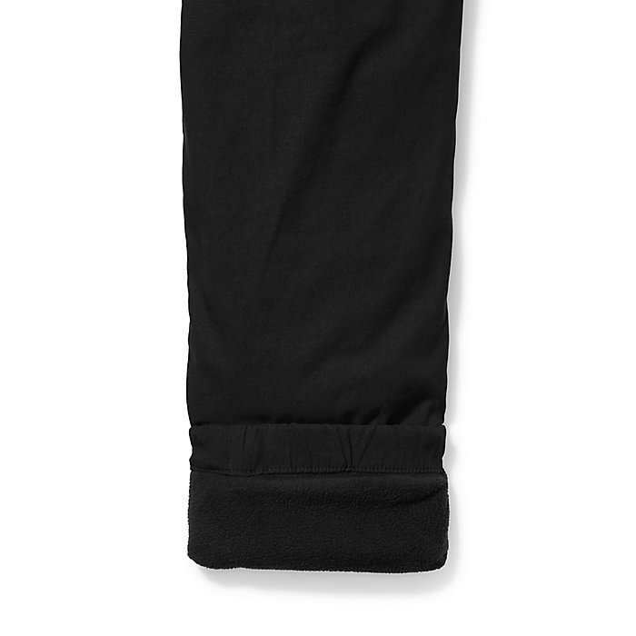 【ベストユー】 (取寄) エディーバウアー ウィメンズ ガイド ライン ジョガー Eddie Bauer First Ascent Women's Guide Lined Jogger Black:ジェットラグ店 フィット