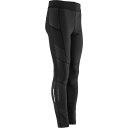 (取寄) ルイガノ メンズ ソラノ タイト Louis Garneau Louis Garneau Men's Solano Tight Black