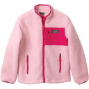 (取寄) エディバウアーキッズ エディ バウアー キッズ チラリ フリース ジャケット Eddie Bauer Kids Eddie Bauer Kids' Chilali Fleece Jacket Soft Pink