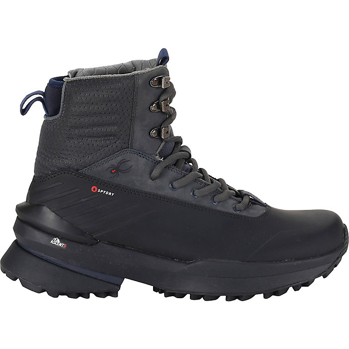 【スパイダー】 (取寄) スパイダーフットウェア スパイダー メンズ ハーディング ブート Spyder Footwear Spyder Men's Harding Boot Forged Iron:ジェットラグ店 スニーカー