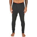 (取寄) シムス メンズ ライトウェイト ベースレイヤー— ボトム Simms Simms Men's Lightweight Baselayer Bottom Carbon