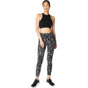 (取寄) スウェッティ ベティ ウィメンズ パワー 7/8 ワークアウト レギンス Sweaty Betty Sweaty Betty Women's Power 7/8 Workout Legging Grey Dapple Print