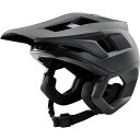 (取寄) フォックス ドロップフレーム プロ ヘルメット Fox Fox Dropframe Pro Helmet Black