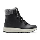 (取寄) コロンビアフットウェア コロンビア ウィメンズ モリツァ ブーツ Columbia Footwear Columbia Women's Moritza Boots Black / Graphite