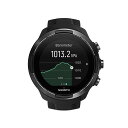 (取寄) スント 9 G1 バロ ウォッチ Suunto Suunto 9 G1 Baro Watch Black その1