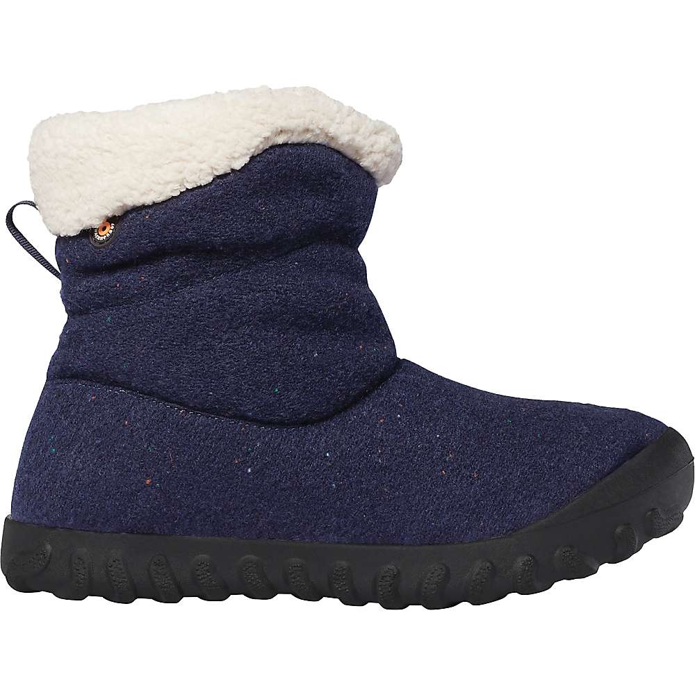 (取寄) ボグス ウィメンズ B モック リ ブーツ Bogs Bogs Women's B MOC II Boots Dark Blue