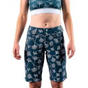 (取寄) ワイルドライ ウィメンズ フリル MTB ショート Wild Rye Wild Rye Women's Freel MTB Short Ginko Jade