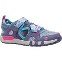 (取寄) メレル ガールズ ハイドロ フリー ローム シュー Merrell Merrell Girls' Hydro Free Roam Shoe Purple / Multi