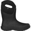 (取寄) ボグス ウィメンズ ネオ-クラシック ミッド ブーツ Bogs Bogs Women's Neo-Classic Mid Boots Black