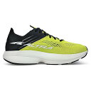 (取寄) アルトラ ウィメンズ バニッシュ カーボン シュー Altra Altra Women's Vanish Carbon Shoe Black/Yellow