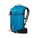 (取寄) マムート ニルヴァーナ 18 パック Mammut Mammut Nirvana 18 Pack Sapphire/Black