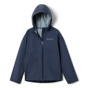 (取寄) コロンビア ガールズ スイッチバック リ ジャケット Columbia Columbia Girls' Switchback II Jacket Nocturnal