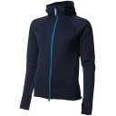 (取寄) フーディニ ウィメンズ パワー フーディ ジャケット Houdini Houdini Women's Power Houdi Jacket Blue Illusion / Tide