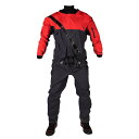 (取寄) レベルシックス メンズ クロノス ドライスーツ Level Six Level Six Men's Cronos Drysuit Molten Lava