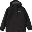 (取寄) マーモット ボーイズ ミニマリスト ジャケット Marmot Marmot Boys' Minimalist Jacket Black