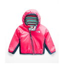 (取寄) ノースフェイス ベビー アウター リバーシブル ブリーズウェイ ジャケット The North Face Infant Reversible Breezeway Jacket Atomic Pink