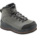 (取寄) シムス ウィメンズ フリーストーン ブーツ - フェルト Simms Simms Women's Freestone Boots - Felt Gunmetal S20