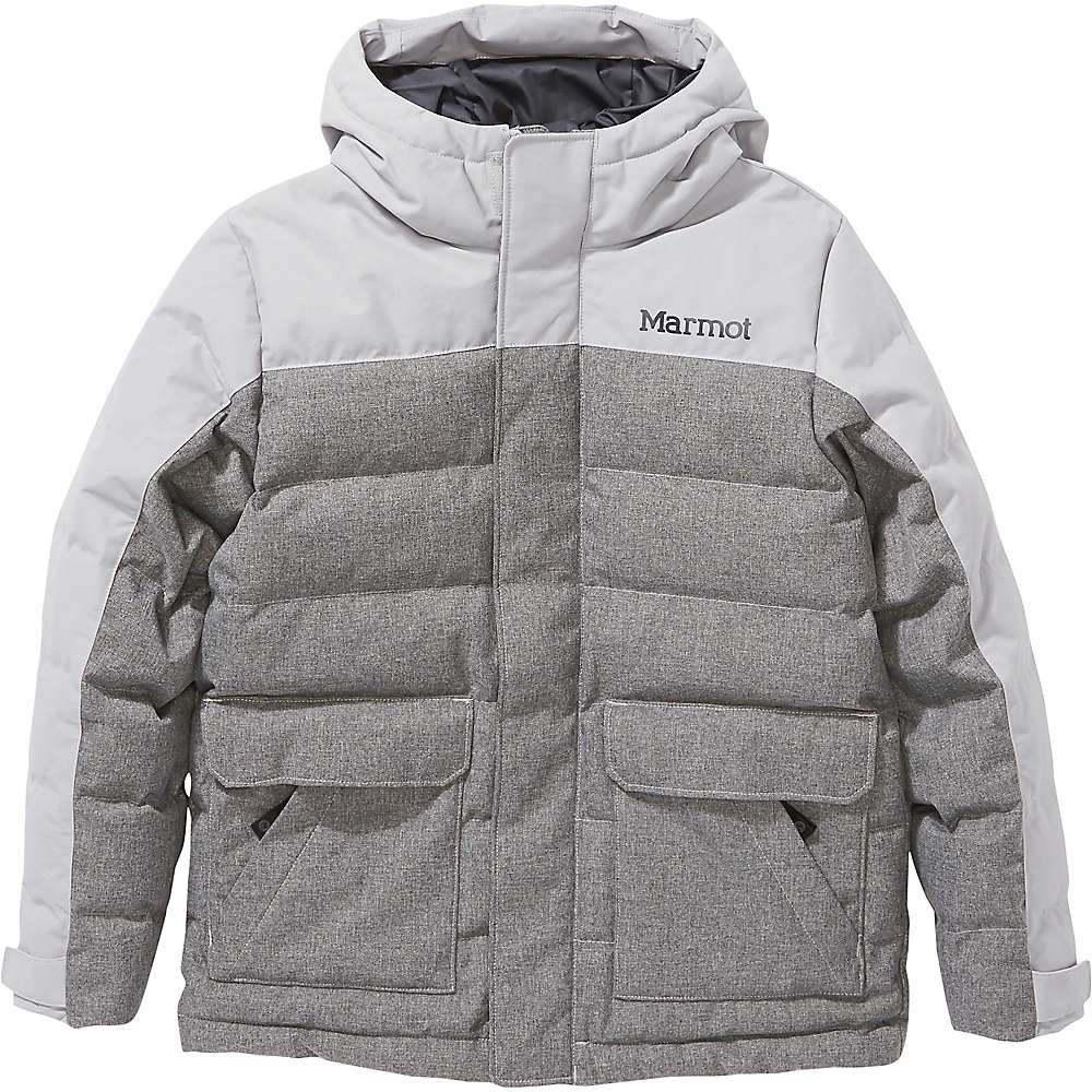 (取寄) マーモット キッズ フォーダム リ ジャケット Marmot Marmot Kids' Fordham II Jacket Sleet