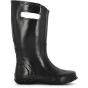 (取寄) ボグス キッズ ソリッド レインブーツ Bogs Bogs Kids' Solid Rainboot Black